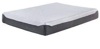10 Inch Chime Elite Sierra Sleep by Ashley Memory Foam Mattress