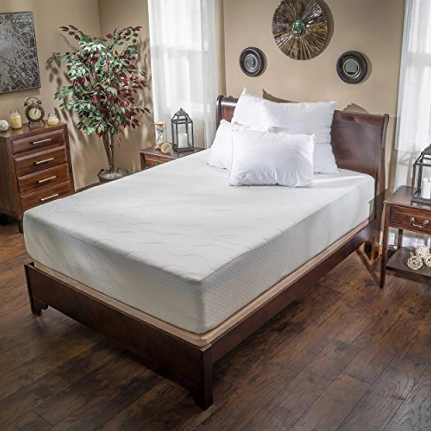 14" Queen Memory Foam Mattress