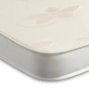 6" Deep All Reflex Foam with Stress Free Top Panel Firm Mattress