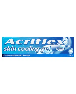 Acriflex Skin Cooling Gel 30g