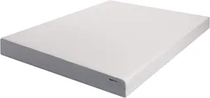 Amazon Basics 8-Inch Memory Foam Mattress - Soft Plush Feel, Full