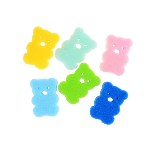 Bath Brushes towel accessories Baby Infant Shower faucet  Wash child Brush bath brushes sponges rub Sponge Cotton Rubbing Body