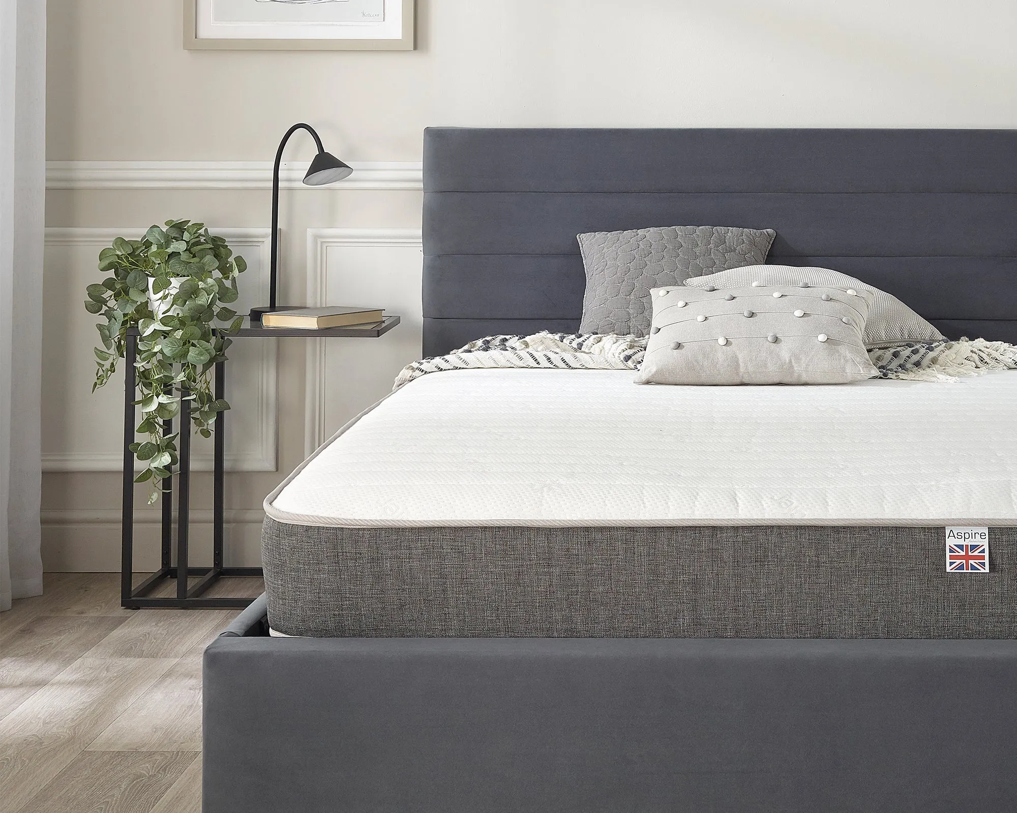 Better Memory Pocket Berkshire Mattress