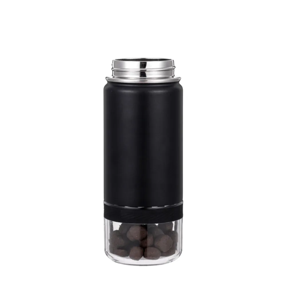 Branded Dog Drinking Treat Bottles