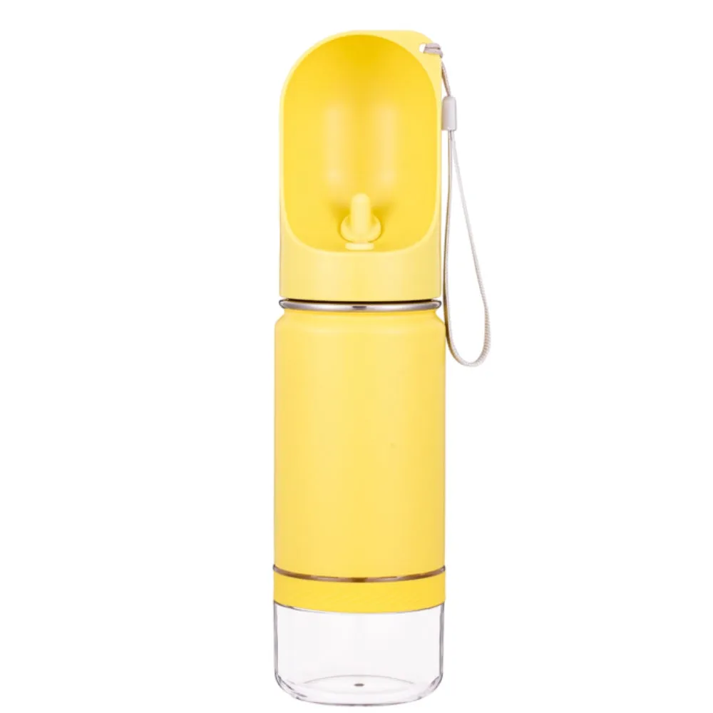 Branded Dog Drinking Treat Bottles