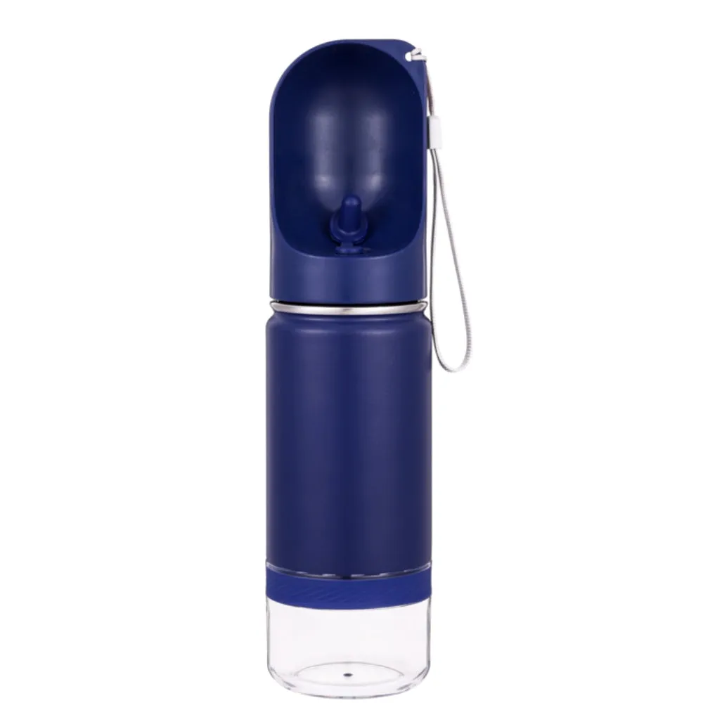 Branded Dog Drinking Treat Bottles
