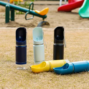 Branded Dog Drinking Treat Bottles