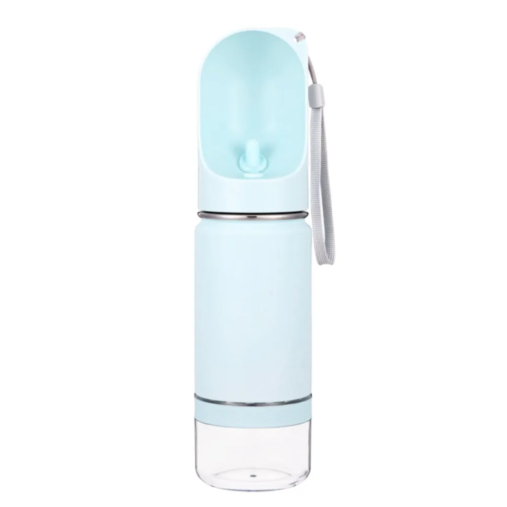 Branded Dog Drinking Treat Bottles