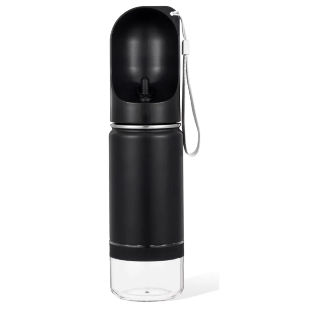 Branded Dog Drinking Treat Bottles