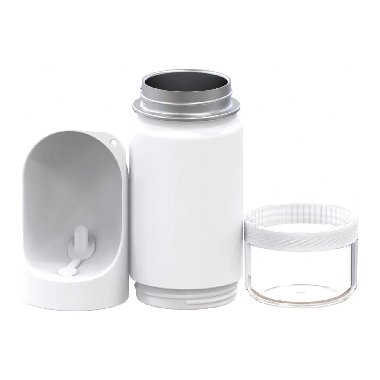 Branded Dog Drinking Treat Bottles