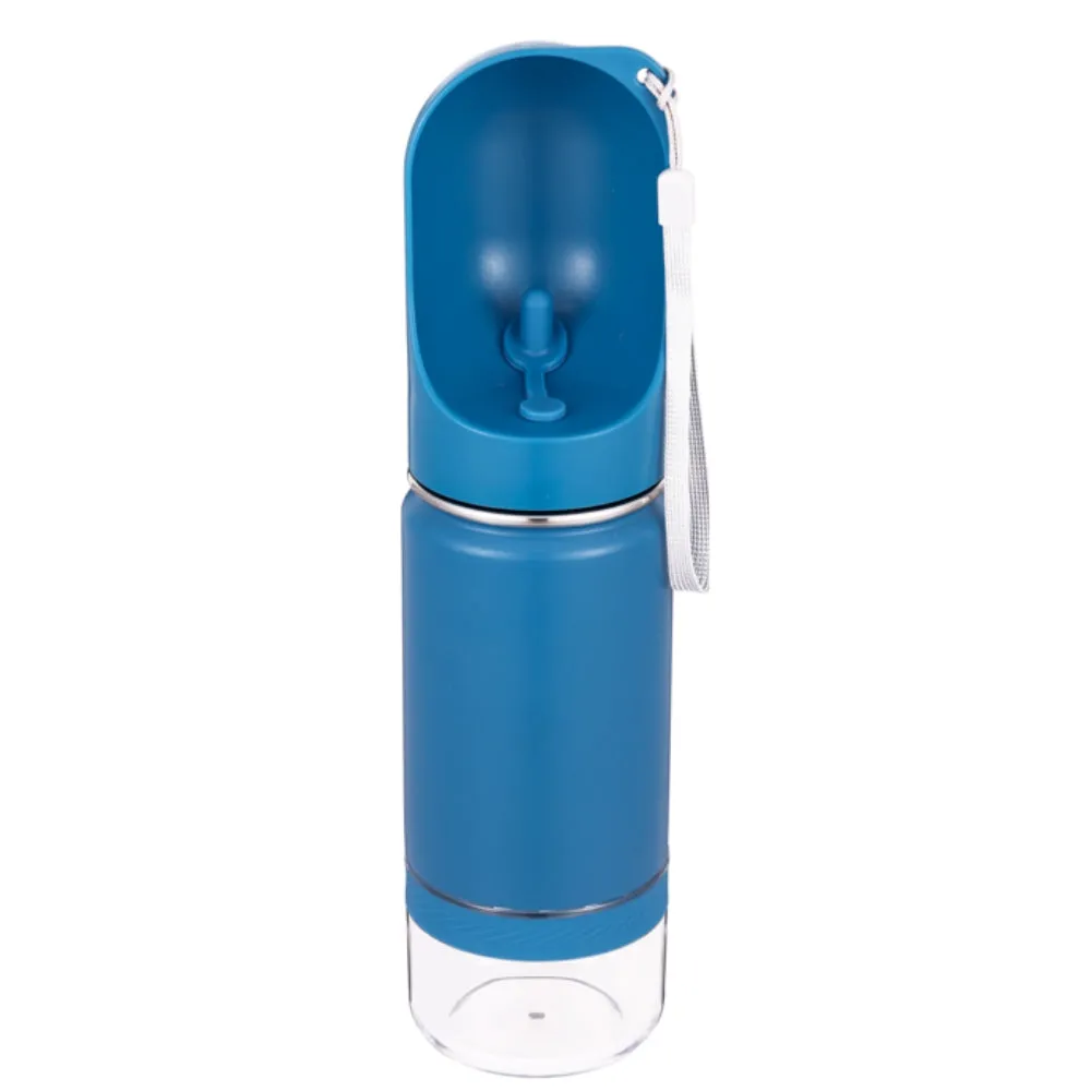 Branded Dog Drinking Treat Bottles