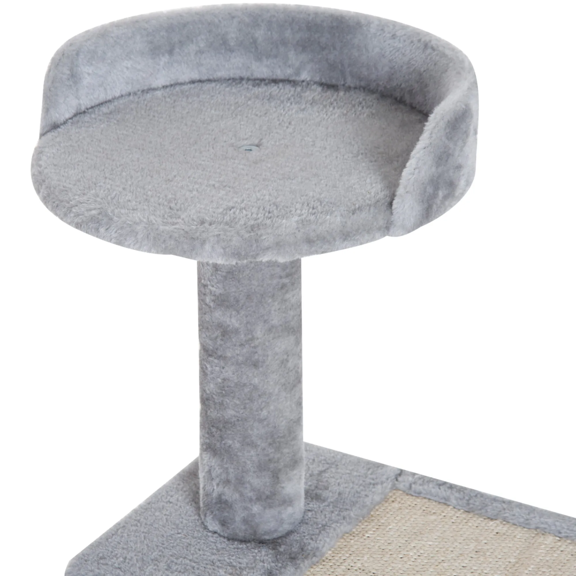 Cat Tree - Sisal Posts - 3 perches - 1m Height