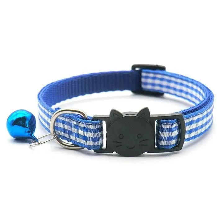 Check Breakaway Safety Cat Collar