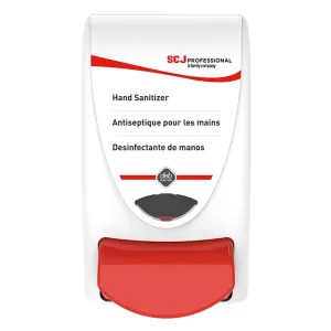 Deb InstantFOAM® Hand Sanitizer Manual Dispenser (#SAN1LDS) for 1 Liter Bottles