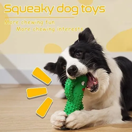 Dental Chew Dog Toys for Large Medium Small Breed