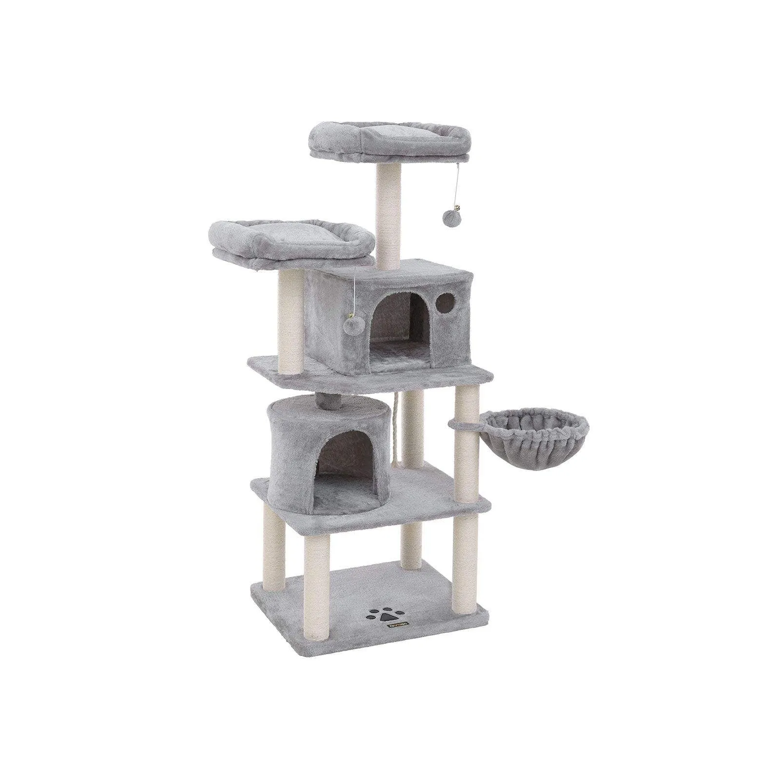 Double Perches Cat Tree
