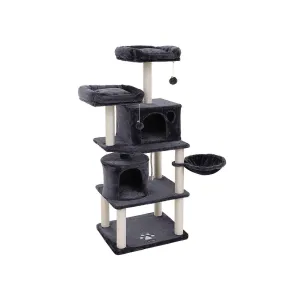 Double Perches Cat Tree
