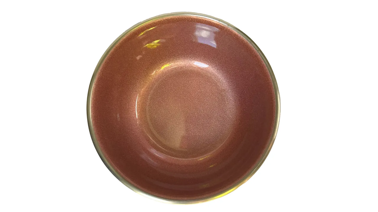 Durabolz Glitz Bowl Blue