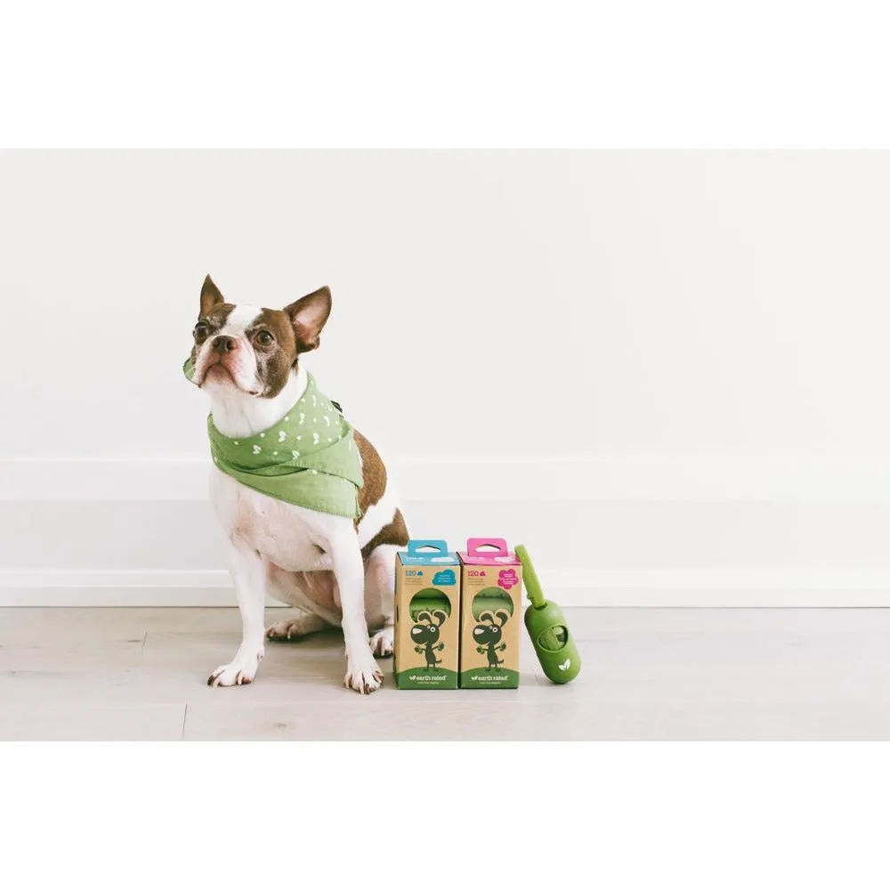 earth rated poop bags - unscented