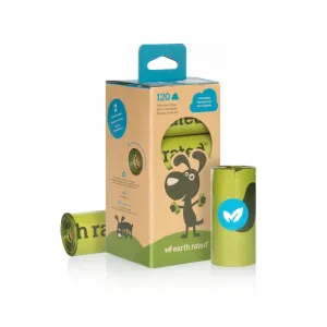 earth rated poop bags - unscented