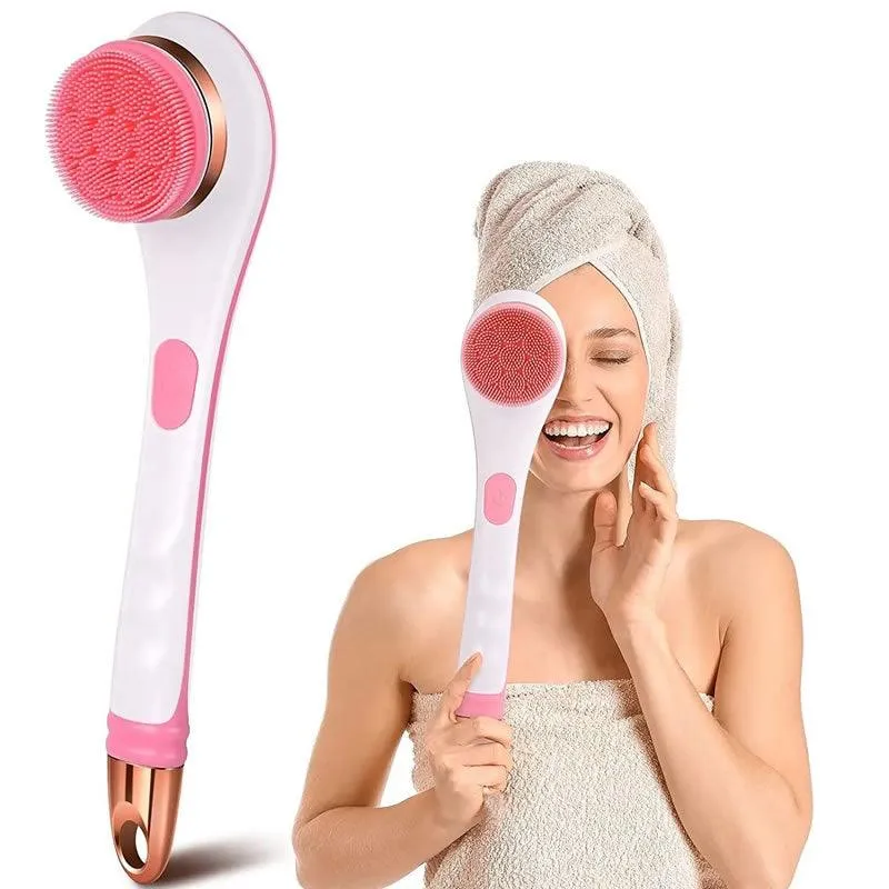 Electric Body Shower Exfoliating Scrubber AO-77871