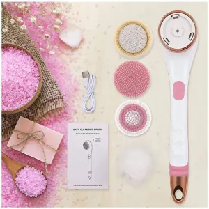 Electric Body Shower Exfoliating Scrubber AO-77871