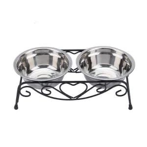 Elegant Stainless Steel Bowls