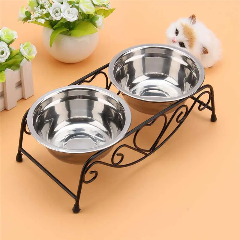 Elegant Stainless Steel Bowls