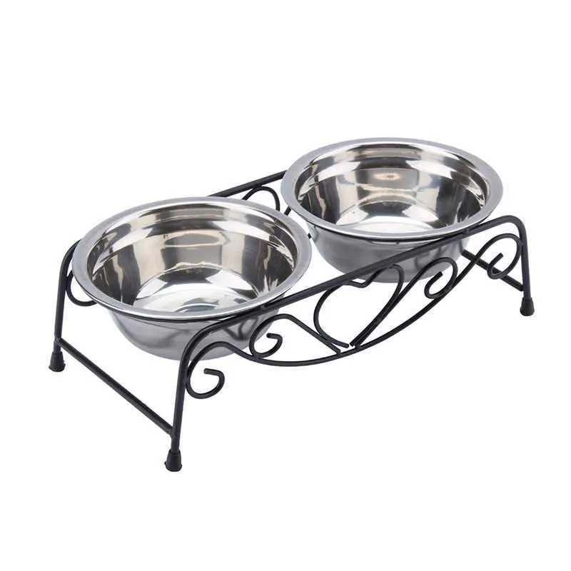 Elegant Stainless Steel Bowls