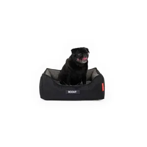 Ezydog 2in1 Ortho Smart Dog Bed Black