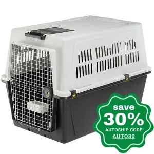Ferplast - Atlas Professional 70 (IATA Standard) - Pet Kennel For X-Large Dogs (45 - 60kg) - 68.5 x 101 x 75.5cm