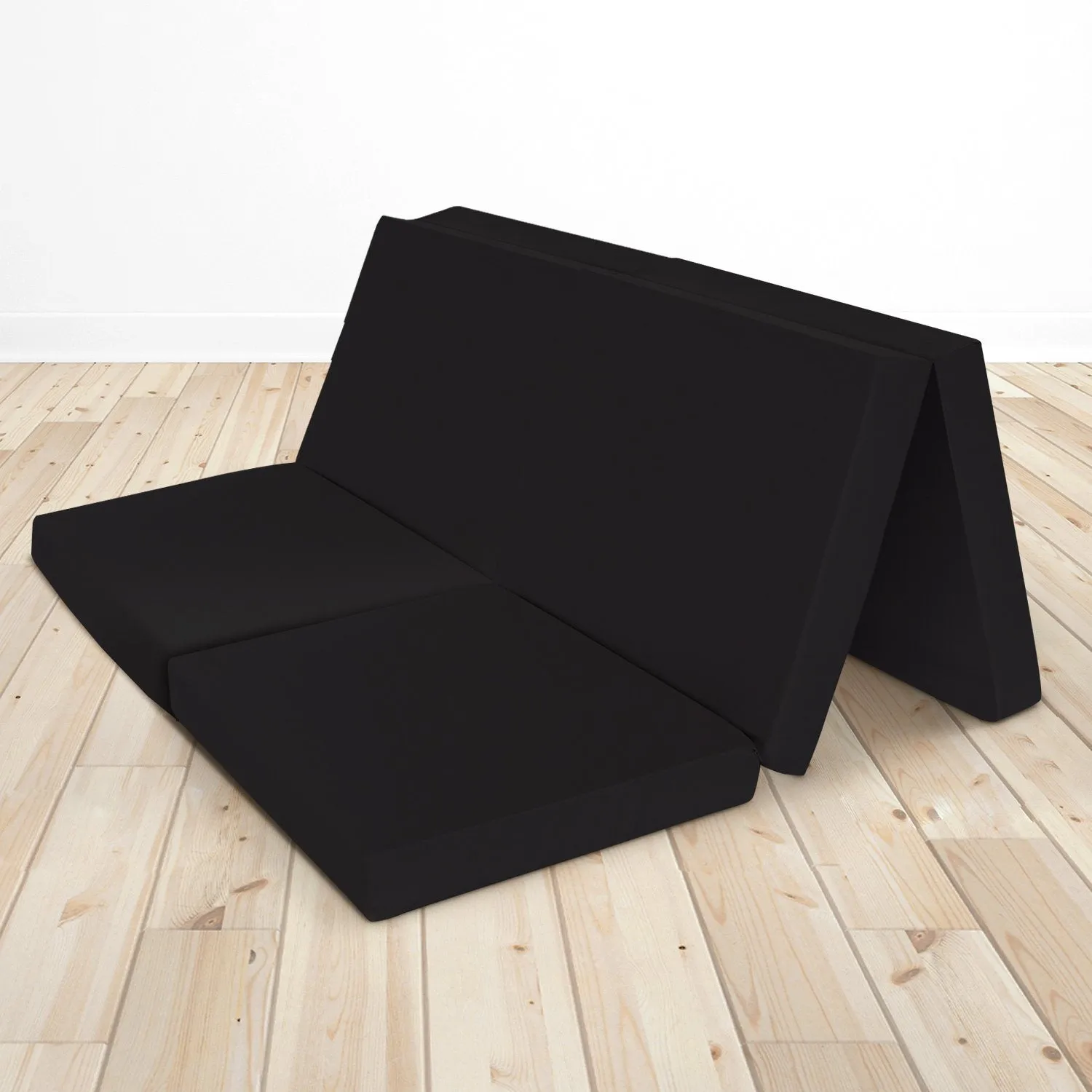 Foldable Full Size Foam Mattress
