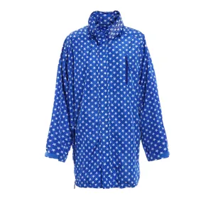 GIVENCHY RAINCOATS & TRENCH 422 ELECTRIC BLUE