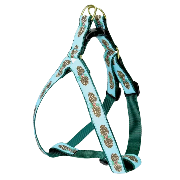 Harness | Pinecones