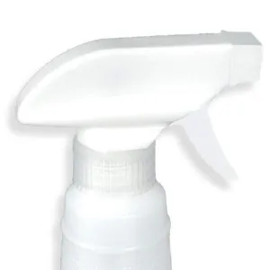 Impact® Retail White 10” Trigger Sprayer for Quart Bottles (#4745)