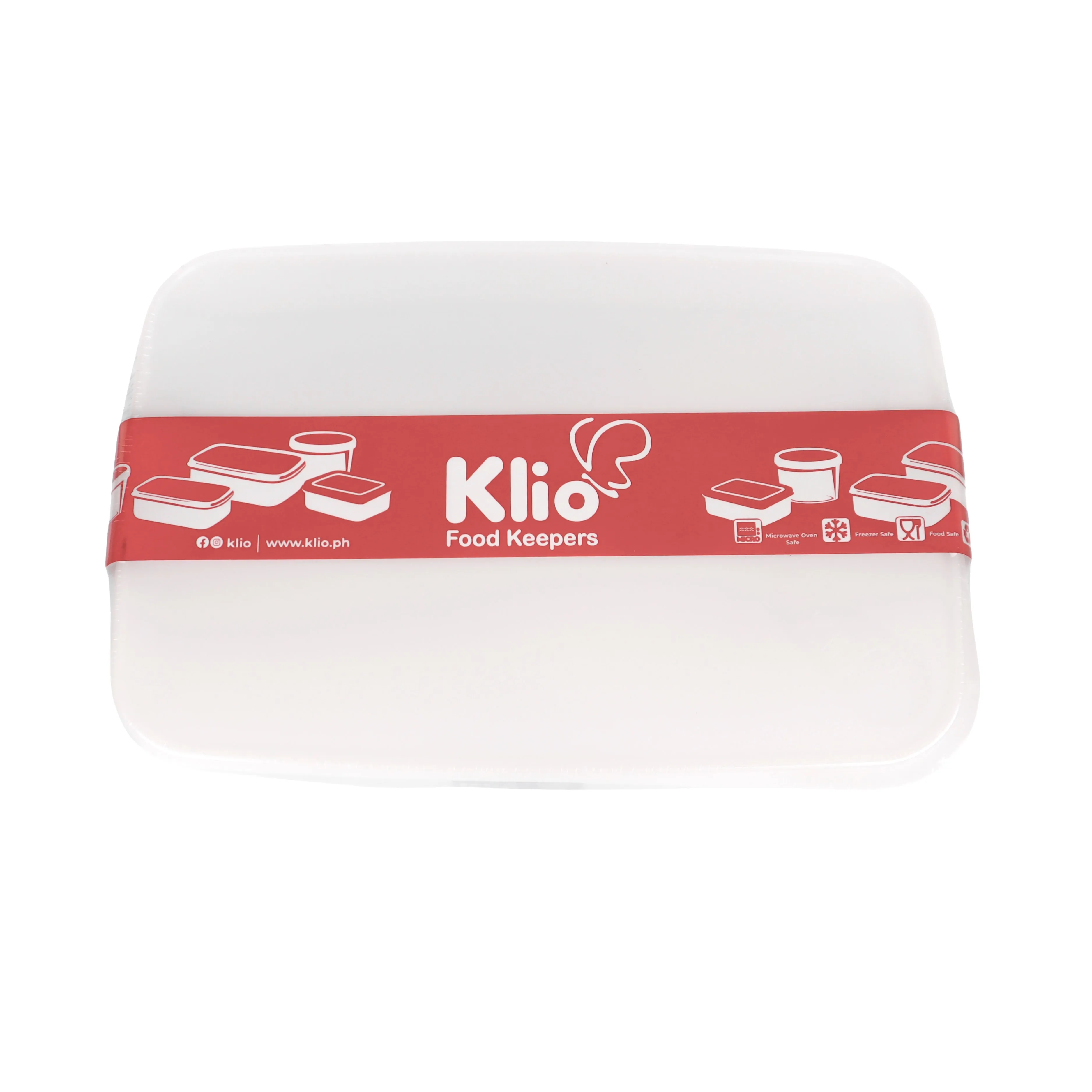 Klio Set of 3 Food Keeper (KL-CH2401)