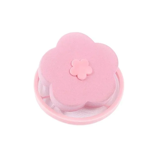 Laundry Floating Hair Cleaning Catcher Balls