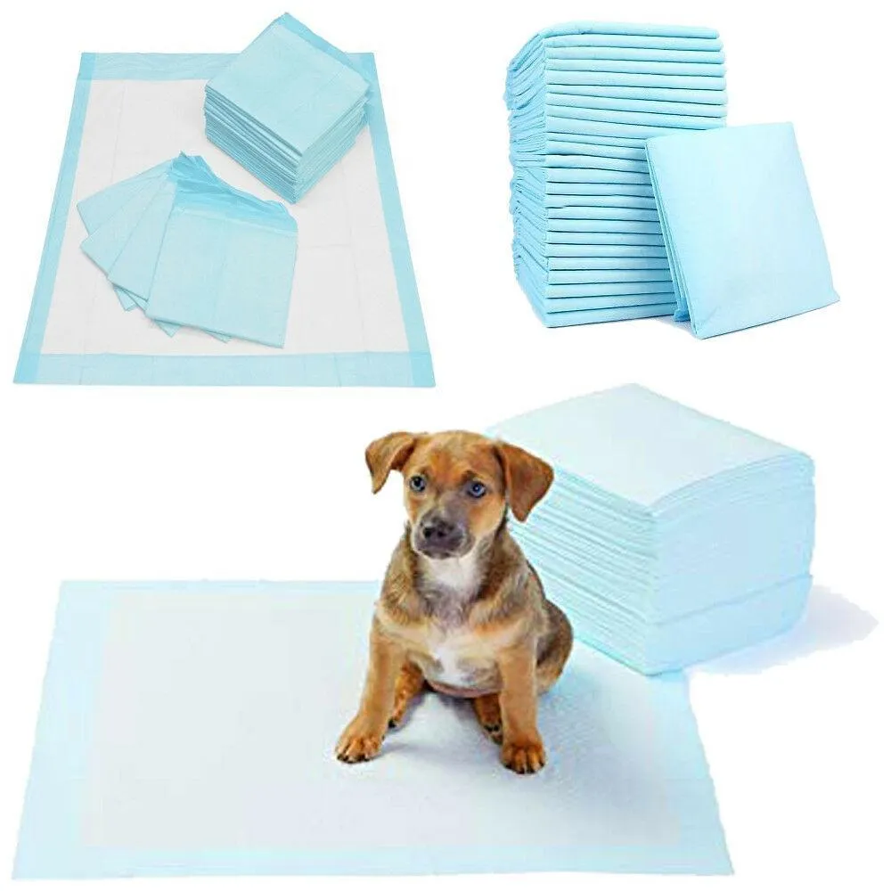 Lazy Bones Puppy Training Pads (Varied Pack Size)
