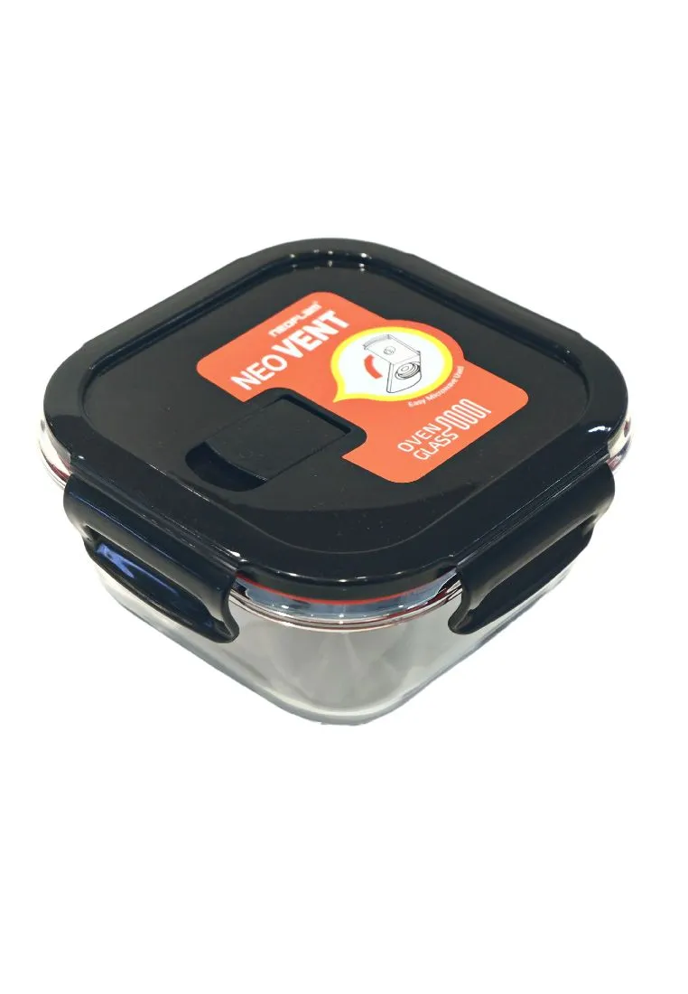 Neoflam Square Food Container with Lid