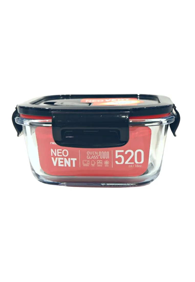 Neoflam Square Food Container with Lid