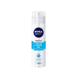 Nivea MEN Sensitive Cooling Shaving Gel 200ml