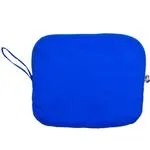 Packable Dog Raincoat Blue