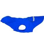 Packable Dog Raincoat Blue