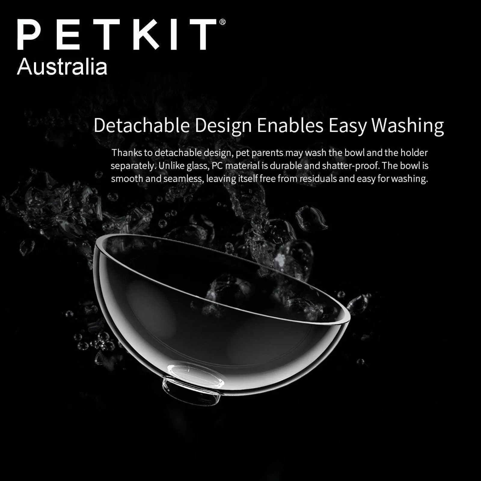 PETKIT |  Fresh Nano - Single