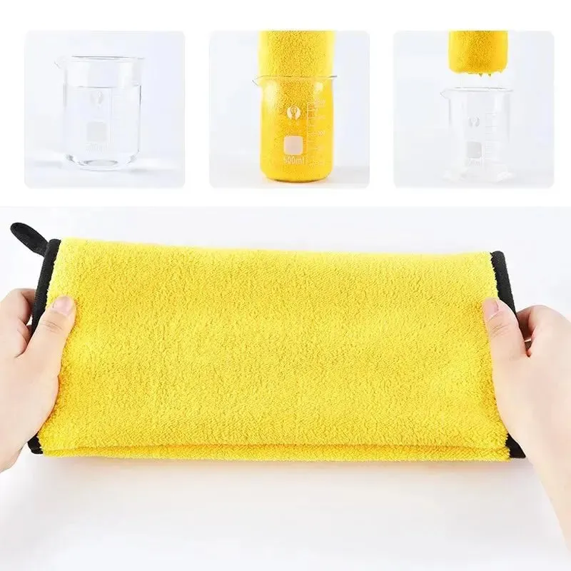 Quick-Dry Pet Bath Towel for Fast, Easy Drying