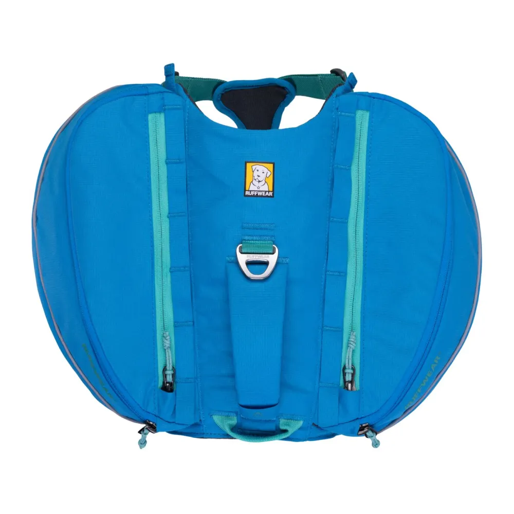 Ruffwear Approach BackPack for Dogs (Blue Dusk)
