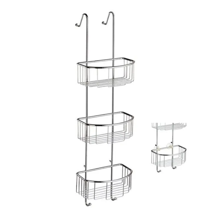 Sideline Hanging Three-Level Shower Basket