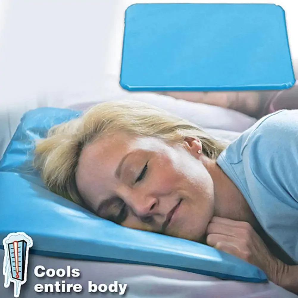 SolisChill™ Gel Cooling Pillow