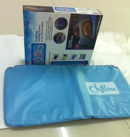 SolisChill™ Gel Cooling Pillow