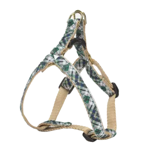 Teacup Harness | Gordon Plaid